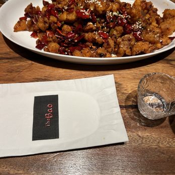 The Bao - Sichuan Chili Fried Chicken (yum!) - Shanghainese Near Me - New York, New York The Bao - Sichuan Chili Fried Chicken (yum!) - Shanghainese Near Me - New York, New York