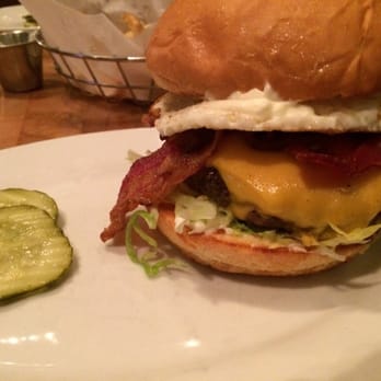 Zinburger - Breakfast booger - Burgers Near Me - Phoenix, Arizona Zinburger - Breakfast booger - Burgers Near Me - Phoenix, Arizona