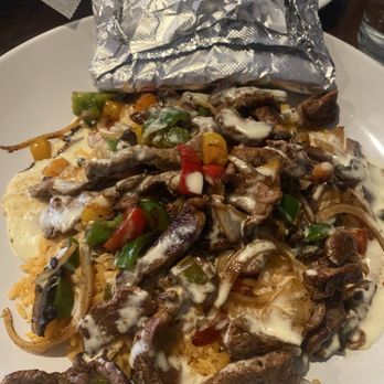 Agave - Arroz con steak - Mexican Near Me - Fredericksburg, Virginia