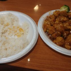 China Dragon - General Tso's