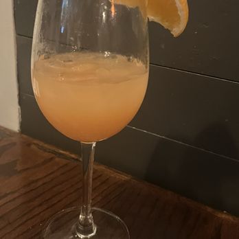 Wild Ginger - What orange spritzer - Asian Fusion Near Me - Midlothian, Virginia Wild Ginger - What orange spritzer - Asian Fusion Near Me - Midlothian, Virginia