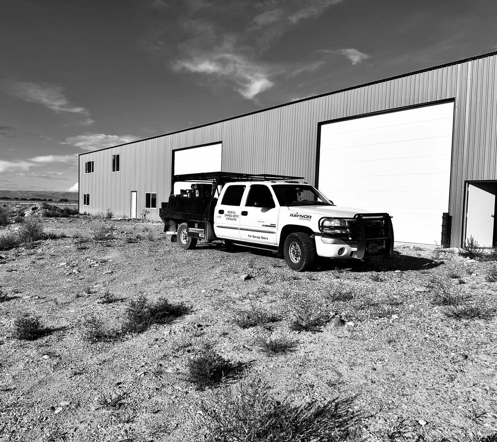 Diamond Garage Door - Garage Door Contractor in Powell, WY
