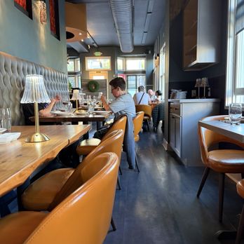 Ingredients - New American Near Me - San Francisco, California