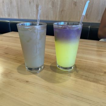 Bangkok Social - Mango Mint Lemonade - Seafood Near Me - Houston, Texas Bangkok Social - Mango Mint Lemonade - Seafood Near Me - Houston, Texas