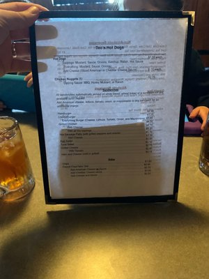 Menu photo 3 Teo's Hot Dogs Pittsfield, MA Menu photo 3 Teo's Hot Dogs Pittsfield, MA