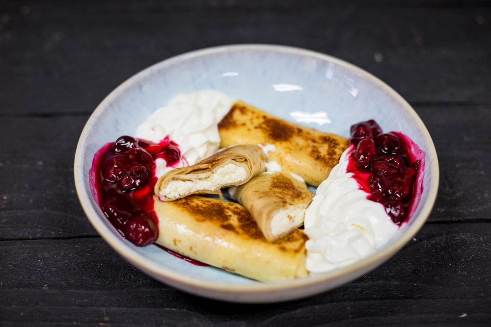 Lucy's Crepes