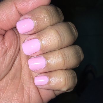 Bling Nail Salon - With flash - Nail Salons Near Me - Dallas, Texas