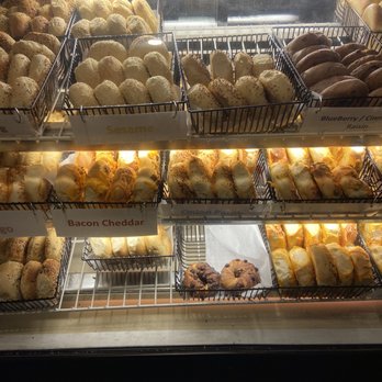 Desert Sun Bagel - Lots of choices - Sandwiches Near Me - Reno, Nevada