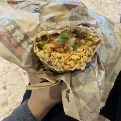 Fat Bastard Burrito - Burritos