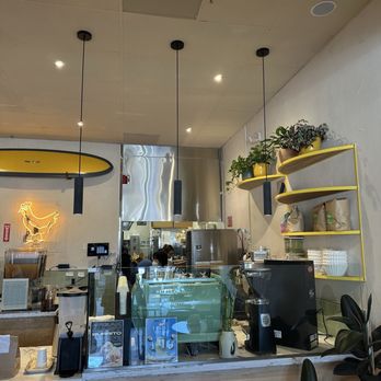 Mad Yolks - Interior - Breakfast & Brunch Near Me - San Jose, California