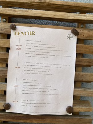 Lenoir by null