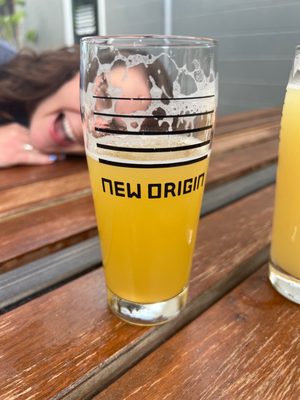 New Origin Brewing Company by null