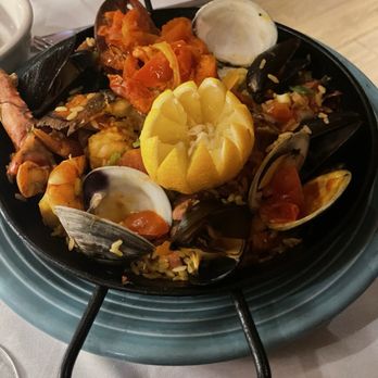 Sonora - Lobster paella - Latin American Near Me - Port Chester, New York Sonora - Lobster paella - Latin American Near Me - Port Chester, New York