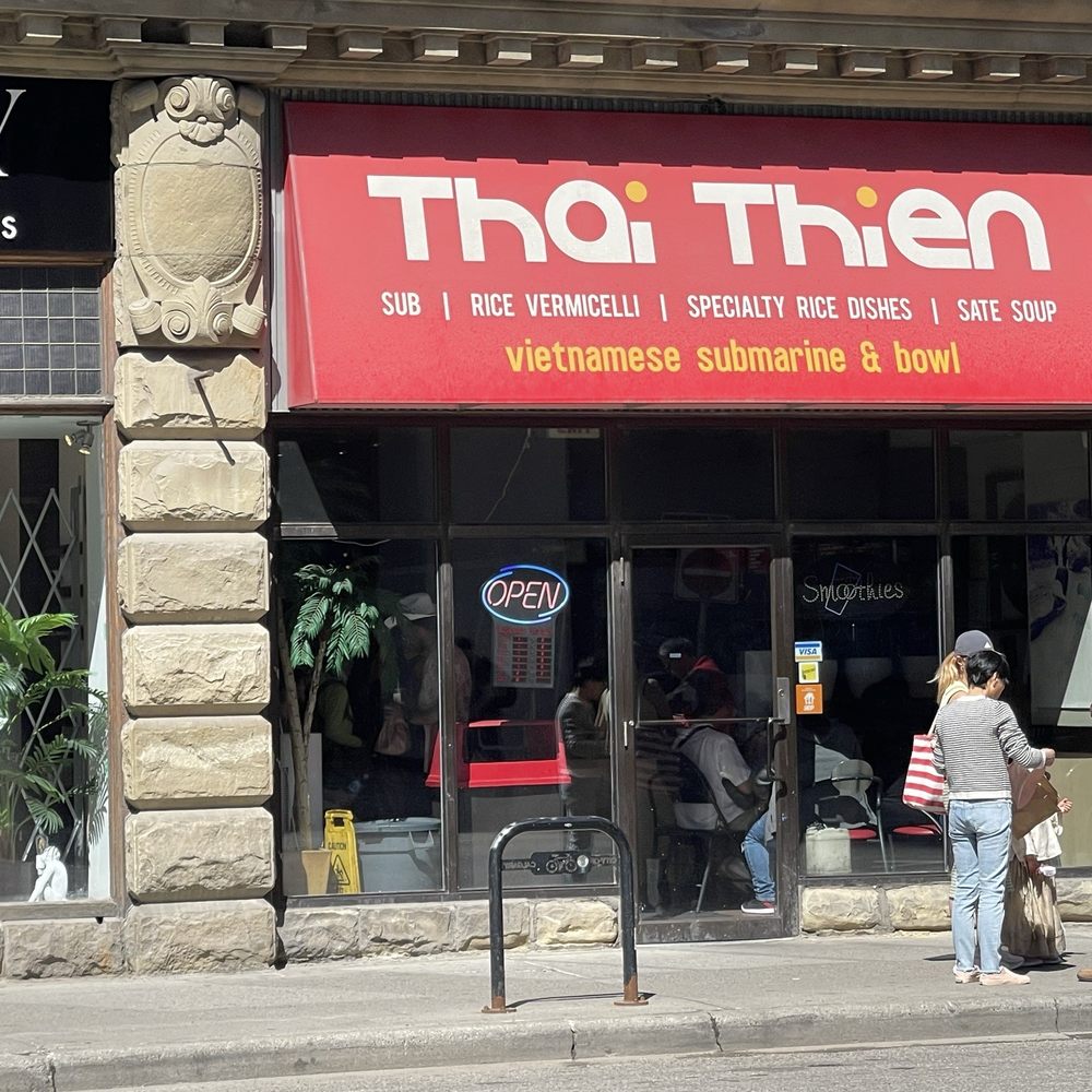 Thai Thien Sub - Vietnamese Near Me - Calgary, Alberta Thai Thien Sub - Vietnamese Near Me - Calgary, Alberta