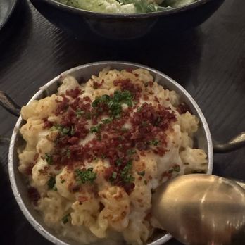Gordon Ramsay Hell's Kitchen - Mac and cheese - New American Near Me - Miami, Florida