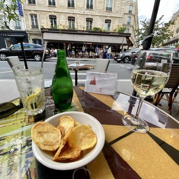 Le Saint Placide - Potato chips - French Near Me - Paris, 75