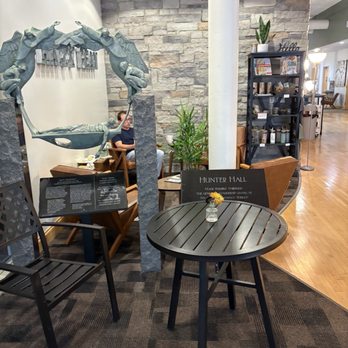 Happy Bean - Seating area - Coffee & Tea Near Me - Mount Vernon, Ohio Happy Bean - Seating area - Coffee & Tea Near Me - Mount Vernon, Ohio