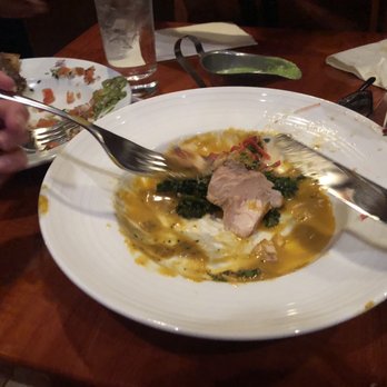 La Calle - Salmon - Mexican Near Me - Baltimore, Maryland