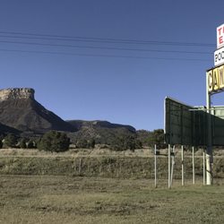 Ancient Cedars Mesa Verde RV Park - Extra big dog area in front of park