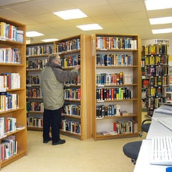 Stadtteilbibliothek Süd