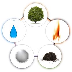 Traditional Chinese Medicine of New York - Five elements- the structure of mutual relationships in everything of the word.