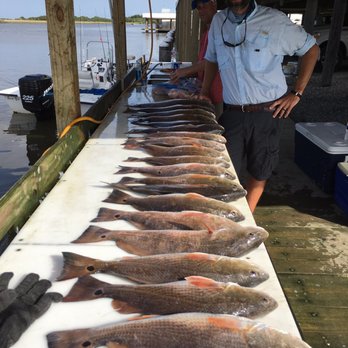 Top Water Marina - Fishing Near Me - Leeville, Louisiana