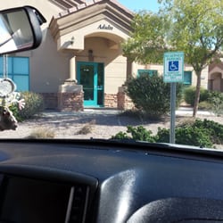 Arizona Institute of Medicine & Pediatrics - Entrance