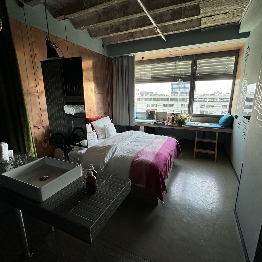 25hours Hotel Bikini Berlin - Hotels Near Me - Berlin, BE