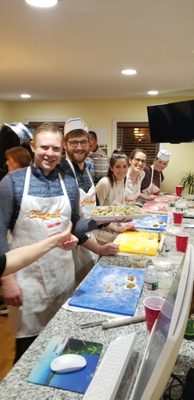 Patty Chen's Dumpling School by null