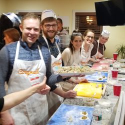 Dumpling School