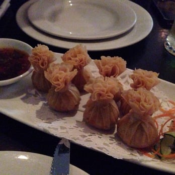 Panvimarn Thai Cuisine - Money bags - Thai Near Me - Long Beach, California Panvimarn Thai Cuisine - Money bags - Thai Near Me - Long Beach, California