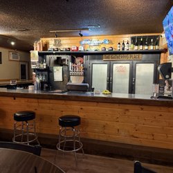 The Rock Bar & Grill - Sit up to the bar if you wish, or pick tables throughout two rooms.