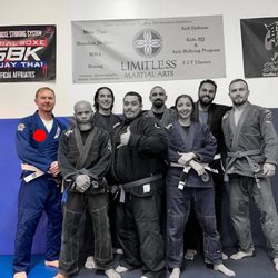 Limitless Martial Arts