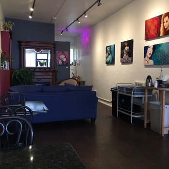 La Copa Cafe - Cool artsy atmosphere. Move quick to score the comfy couch! - Coffee & Tea Near Me - Seattle, Washington