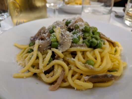 Da Gino al Parlamento by null