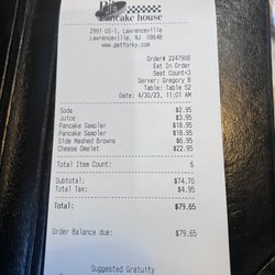 Receipt