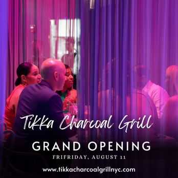 Tikka Charcoal Grill - Grand Opening - Indian Near Me - Hicksville, New York Tikka Charcoal Grill - Grand Opening - Indian Near Me - Hicksville, New York
