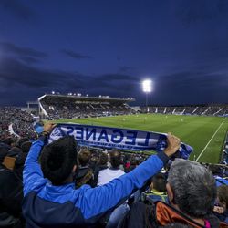 Estadio Municipal de Butarque