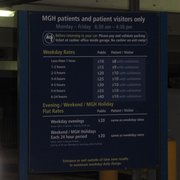 FRUIT STREET GARAGE - 12 Photos - 55 Fruit St, Boston, Massachusetts