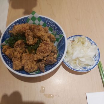Hoja - Popcorn Chicken - Desserts Near Me - Markham, Ontario