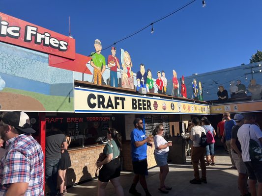 Ball Park Cafe by null