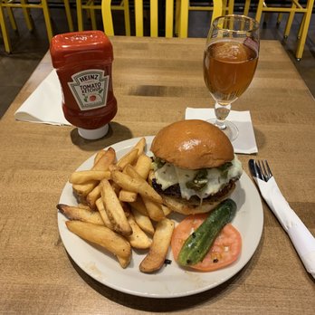 Matt's Big Breakfast - Mamacita burger, steak fries and Hop Knot IPA - Breakfast & Brunch Near Me - Phoenix, Arizona Matt's Big Breakfast - Mamacita burger, steak fries and Hop Knot IPA - Breakfast & Brunch Near Me - Phoenix, Arizona