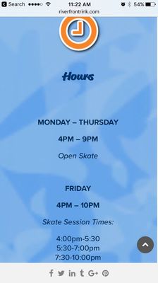 Riverfront Rink