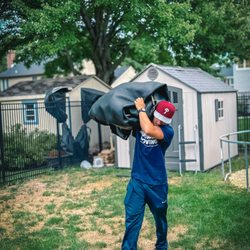 Wojo Moving - Strongest laborers around!