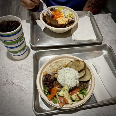 The Simple Greek by null