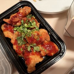 Dumpling Daughter - Mikes Hot Honey & Soy Glazed Chicken Wings