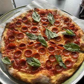 Fredi The PizzaMan - pepperoni pizza - Italian Near Me - Melvindale, Michigan Fredi The PizzaMan - pepperoni pizza - Italian Near Me - Melvindale, Michigan