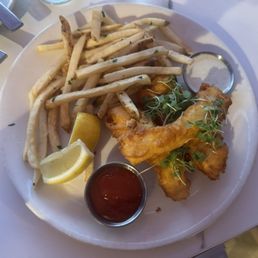 Fish and Chips Fish and Chips