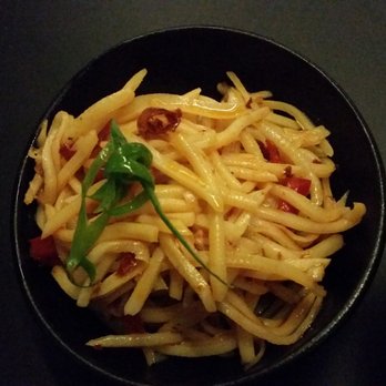 Mr Kwok - Picked shredded Potato - give it a go! - Noodles Near Me - Melbourne, VIC