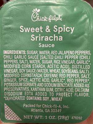 Menu photo 6 Chick-fil-A New York, NY